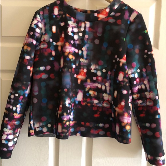 Sportmax Code Scuba Sweater Multicolor S - Picture 2 of 6